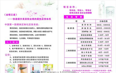 美容院?jiǎn)雾搱D片